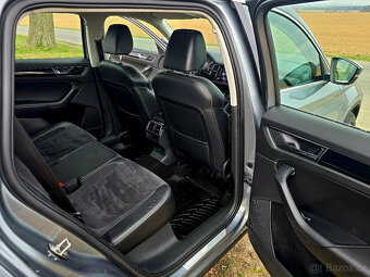 Prodám Škoda Kodiaq 1.4TSI 110kW 4x4 130000km. - 9