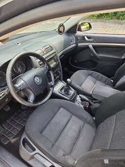 Škoda Octavia II 2.0t Tdi 103 - 9