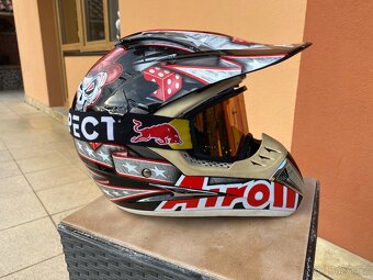 Motocrossová helma Airoh - 9