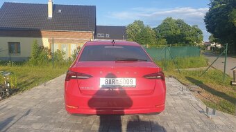 Škoda Octavia 4 1.5 TSI r.v.2021 najeto 55xxx km - 9