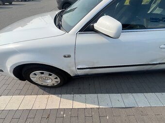 Passat B.5.5 variant 1.9 74kw - 9
