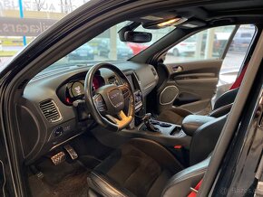 Dodge Durango 6,4l 392 SRT NEBOURANY - 9
