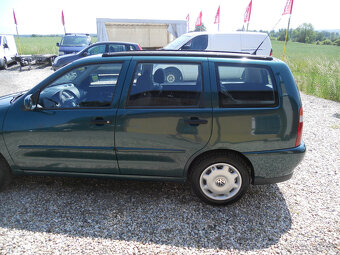 Volkswagen Polo 1.6i 74Kw - 9