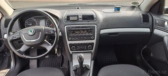 Škoda octavia 2.0 tdi 103 kw 4x4 Ambidente - 9