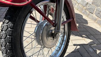 Jawa-CZ 175 r.v. 1958 - 9