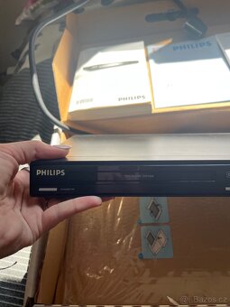 NOVÝ DVD přehrávač Philips DVP3260 s USB – DivX, MP3, JPEG - 9