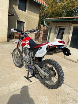 Yamaha TT 600 R - 9