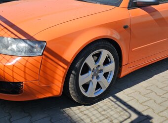 ALU Kola Audi 17" s pneu letní 235/45 R17 - 9