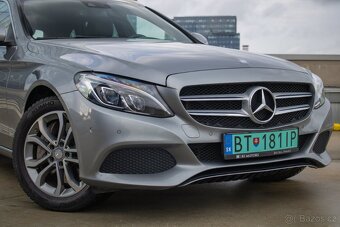 Mercedes-Benz C trieda Kombi 350e , Plug-in hybrid - ZÁRUKA - 9