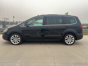 VW Sharan 7N 7N0601025F Toulon 7.5 x 18 ET35 úplně nová sada - 9