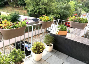 Pronájem novostavby 1+ 1 U Leskavy, Brno - 9