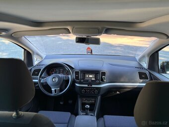 Volkswagen Sharan 2.0 TDi 125 kW STYLE - 9