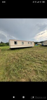 Mobilheim na pronajatém pozemku - 9