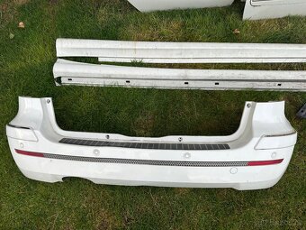 Prodám zbytek Nd z Mercedes b170 - 9
