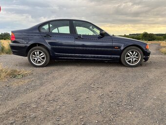 BMW e 46 sedan - 9