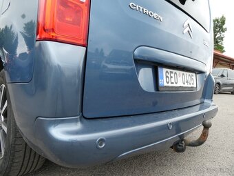 Citroën Berlingo 1.6 HDi 82kW Multispace, 2x kola - 9