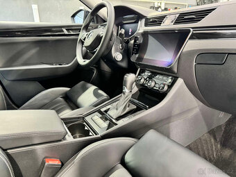 Škoda SUPERB SEDAN 2.0 TDI L&K DSG 4X4 FACELIFT - 9