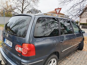 W Sharan famili 19tdi - 9