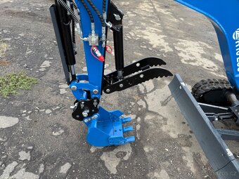 RIPPA R10 ECO, motor koop, nový stroj v záruce //SKLADEM// - 9