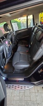 GLS 500 V8, AMG paket, plný servis, do provozu 2020, DPH - 9