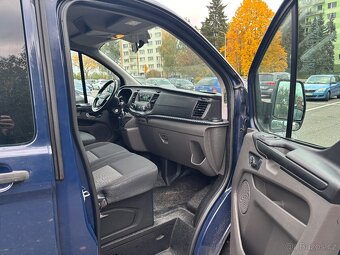 Ford Transt Custom 2.0 TDCI rv. 2018, - 9