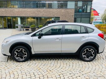 Subaru XV 2.0i 4x4 110KW AUTOMAT SENZORY VÝHŘEV SERVISKA - 9
