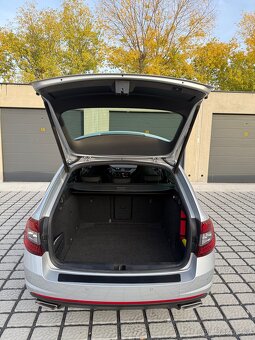 Škoda Octavia 3 RS 2.0 TDi - 9