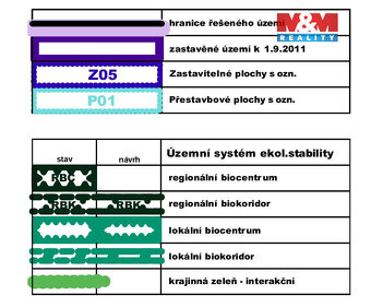 Prodej pole, podíl 1/4 z 5354 m², Kouřim - 9