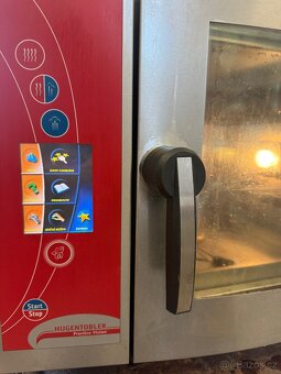 Elektrický konvektomat Retigo B623 - 6x GN2/3 - 9