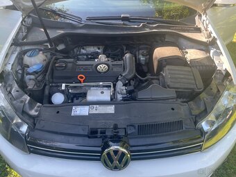 VW Golf 5 1K variant 1,4TSI comfortline 2009 1.majitel - 9