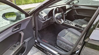 SEAT LEON FR 1.4 TSI 110KW+E-HYBRID.AUTOMAT.ROK 12/2020 - 9