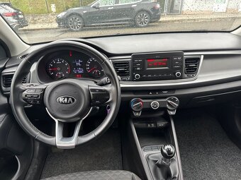 Kia Rio 1.2, 2019, 61tkm, ČR - 9