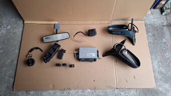 Toyota CarinaE - soubor náhradních dílů - 9