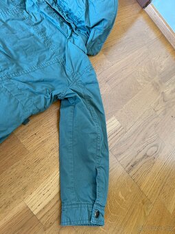 Bunda Lindex motýl v. 128 - 9