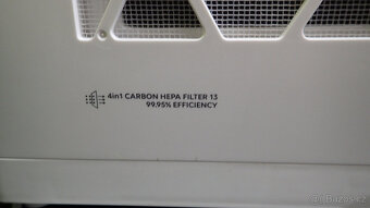 Čistička a zvlhčovač Siguro Comfort L100Y WiFi - 9