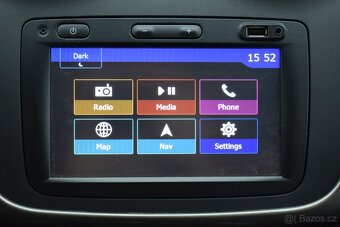 Dacia Sandero 0,9 i, 66 kW, STEPWAY,klima,serviska, - 9