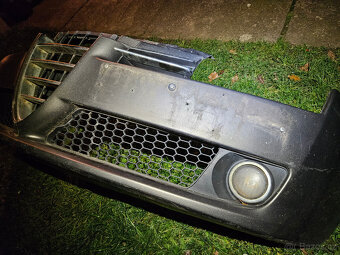 Alfa Romeo 159 kapota motoru  nárazník - 9