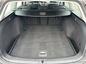 VW Golf 7 1,6TDi Combi ComfortLine – 2014 – ALU, NAVI - 9