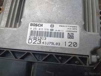 FIAT DUCATO 2,3HDI,RV 2010 POČÍTAČ SADA NA RV 2006-2012 - 9