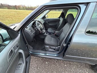 Prodám Škoda Yeti 1,2 Tsi DSG - 9