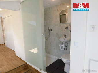 Pronájem bytu 1+1, 29 m², Mariánské Lázně, ul. Třebízského - 9