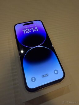 iPhone 14 PRO 256GB DEEP PURPLE - 9