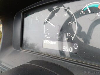 Malotraktor John Deere 3038E, SPZ, STK 2029 - 9