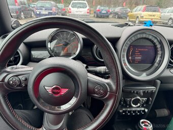 MINI COOPER JCW 155KW 2011 8XALU JOHN COOPER WORKS - 9