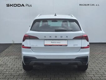 Škoda Kamiq, TOP SELECTION 1,0 TSi / 81kW - 9