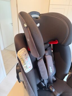 Autosedačka JOIE Every Stage FX 0–36 kg - 9