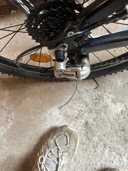 Celoodpružené dětské kolo Leaderfox - 9