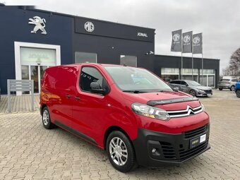 Citroën Jumpy, L2+ 2.0BHDi 150 MAN6"TAŽNÉ - 9