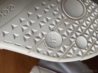 Ecco boty, vel.28 a vel.34, kožené, nové - 9