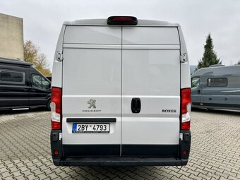 PEUGEOT BOXER L4H2 140PS - - 9